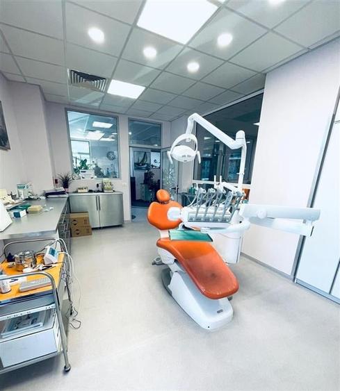 VANZARE CLINICA STOMATOLOGIE SPATIU COMERCIAL Traian Mosilor Stradal Parcare pro - 2