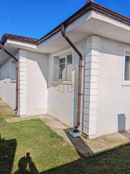 Casa Berceni intrare Vidra - 1