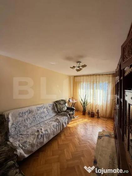 Apartament cu 2 camere si 2 balcoane, decomandat - 2