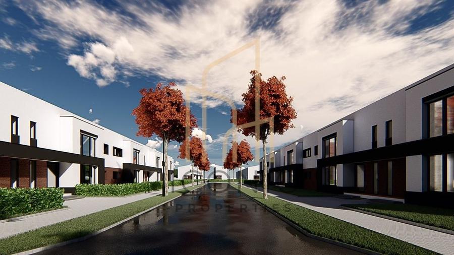 Teren intravilan 2317 mp, Giarmata Vii – toate utilitățile - 2