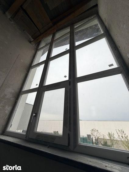 Casa cu Mansarda la gri, 4 camere, 176mp+ 500 mp teren, Bordei - 8