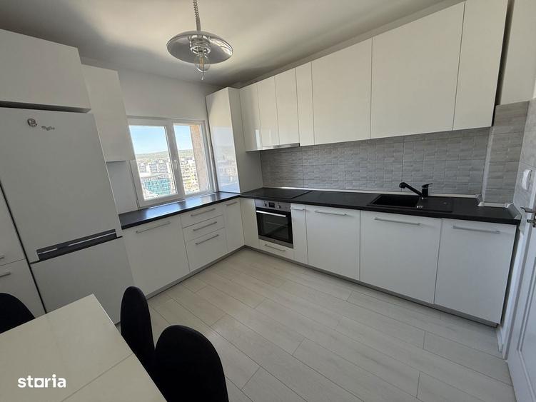 Apartament de vanzare complet utilat - 3