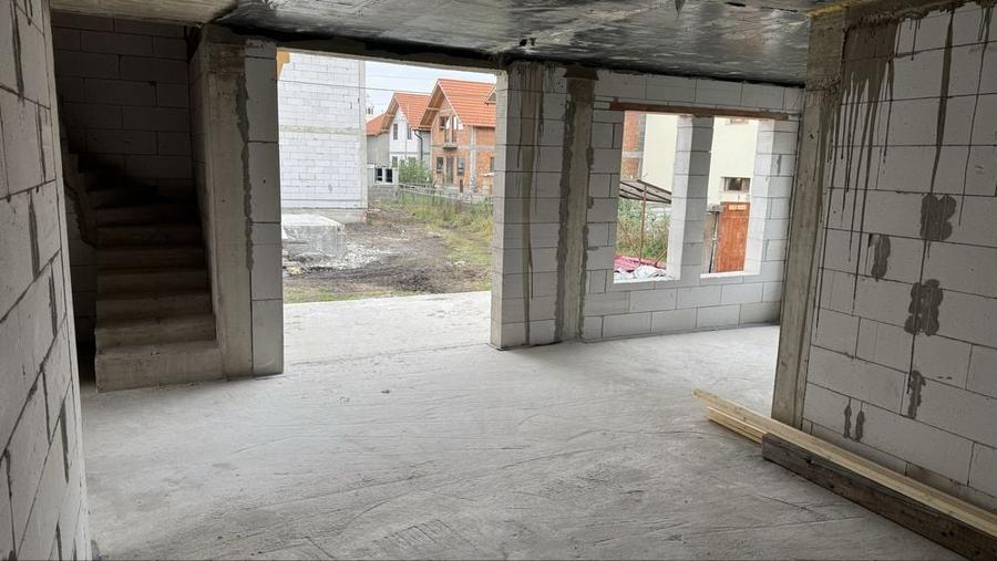 Casa individuala la rosul, 158 mp utili, 300 mp teren - 5