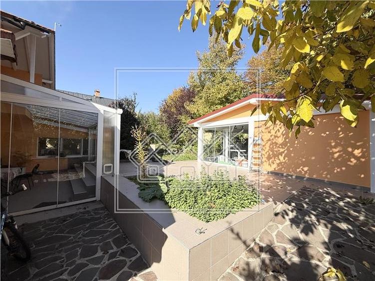 Casa de vanzare in Sibiu, individuala - 418 mp - teren 1.338 mp - 35