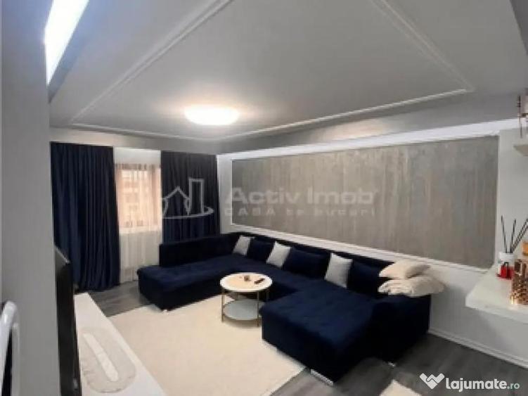 3 camere, decomandat,71 mp utili, etaj 4, Pompieri - 12