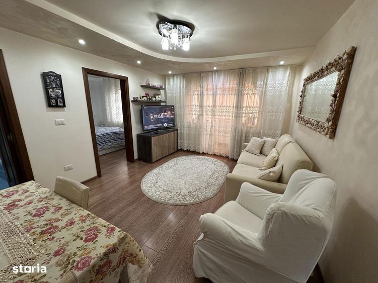 Apartament 3 camere mobilat ?i utilat + loc de parcare spre inchiriere - 2