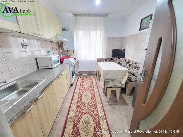 Apartament 2 camere Restaurant Mioritei, parter + balcon - 8