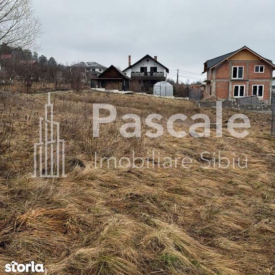 Teren de vanzare Zona premium Tocile, Sadu-Sibiu - 4