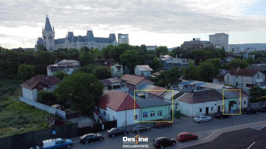 COMISION 0% CUMPARATOR - 2 Case Ultracentrale lângă Palas Campus - 2