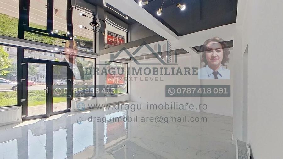 Spatiu comercial 55 mp/Tecuci / PROMOTIE BLACK FRIDAY -  Pret 500 Euro/Luna - 8