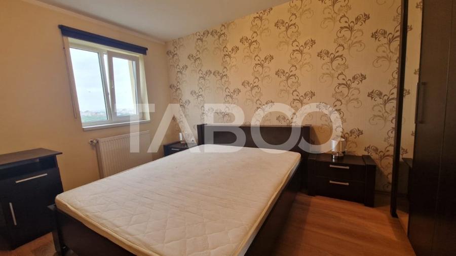 Apartament 4 camere 100 mp utili de vanzare in Sibiu zona Strand - 16