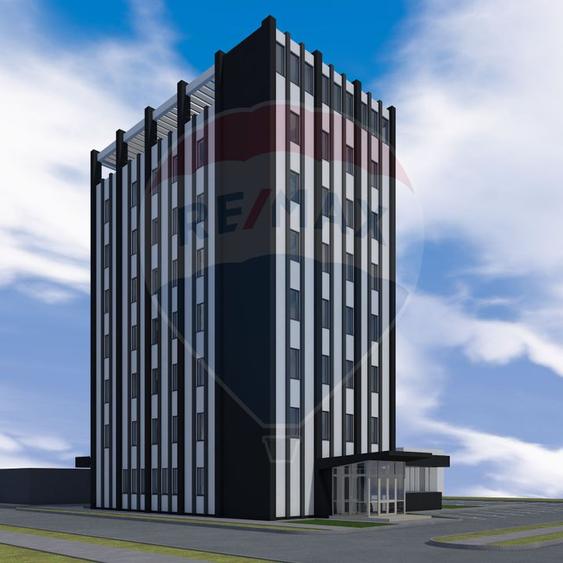 Hotel*** cu 48 camere de vânzare Calea Borsului/CT Park/ CET - 2