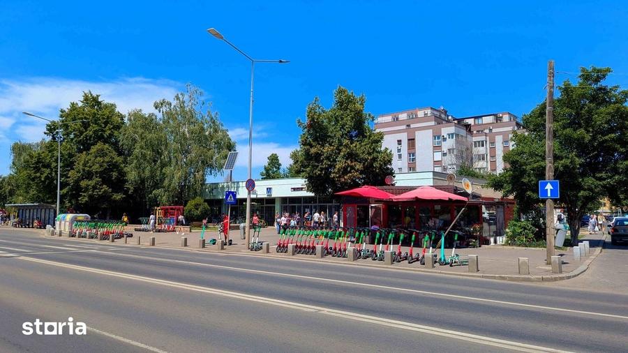 Garsoniera de vanzare, locatie excelenta langa metrou Berceni, Popesti - 20