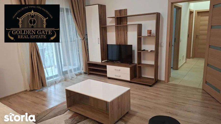 Apartament cu 2 camere decomandat, mobilat în Grozăvești