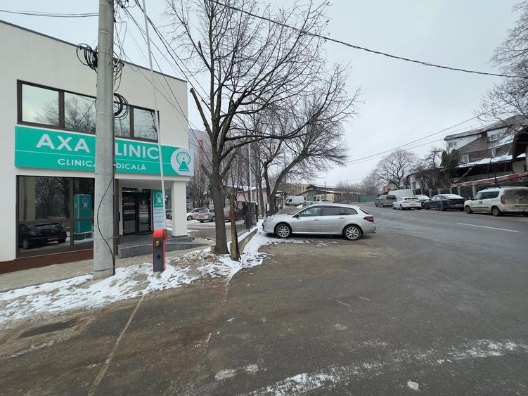 Spatiu, depozit s.a., 195mp, Copou zona ISU - 8