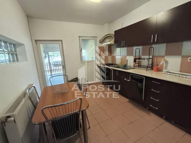 Casa pe 2 nivele cu curte proprie si terasa, garaj, Pet frendly - 10