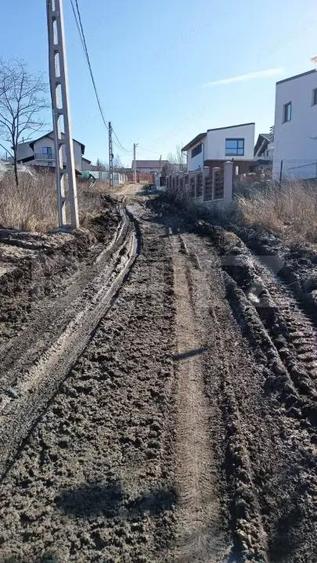 Teren intravilan 1000 mp Breazu, aproape de centru - 1