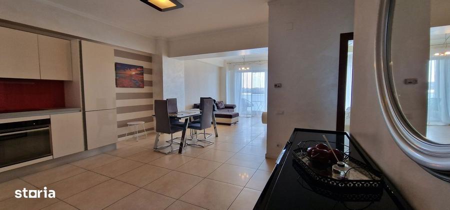 Mamaia,zona Cazino! Apartament vedere frontala la lac. - 13