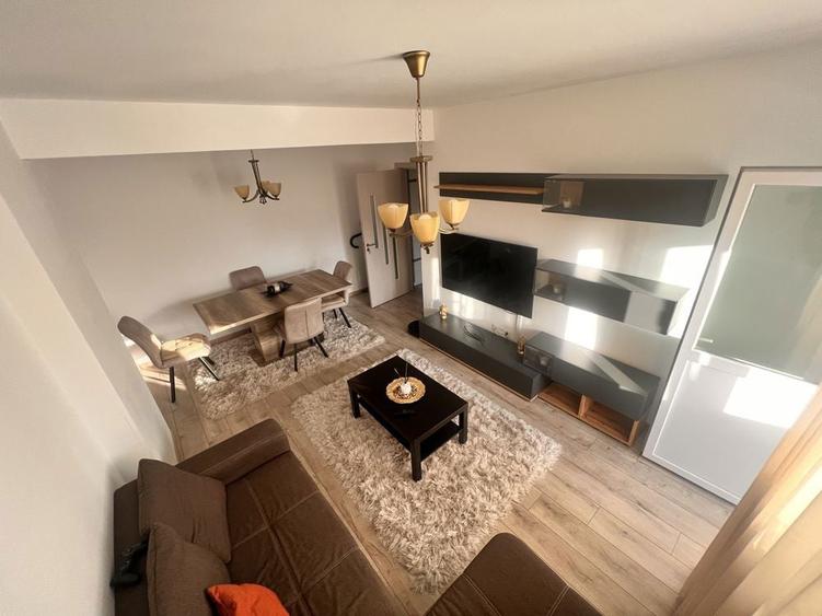 Inchiriez apartament 2 Camere Popesti Leordeni loc de parcare acoperit - 1