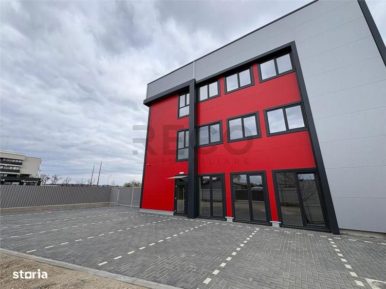 RECO Hala industriala - de inchiriat centura Oradea - 7