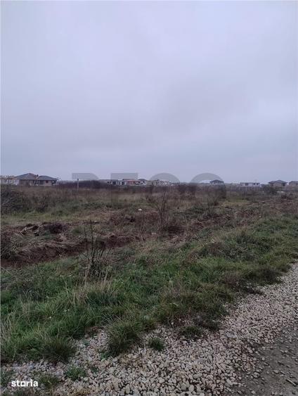 RECO Teren intravilan Tineretului - 1