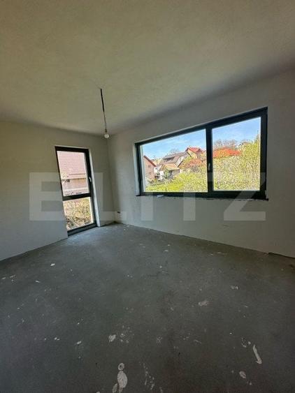 Casa individuala, 234 mp, teren 596 mp, totul nou, panorama, Dambul Rotund - 10