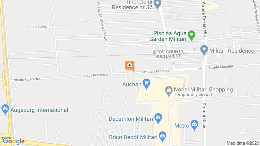 Militari  Rezervelor 60, Propietar - 3