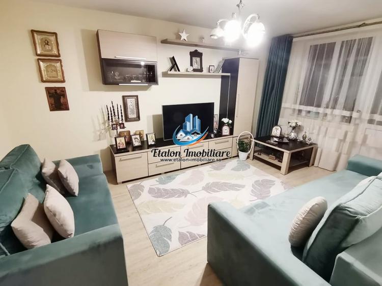 Apartament 2 camere, etaj 2, Petrodava, Piatra Neamt - 1