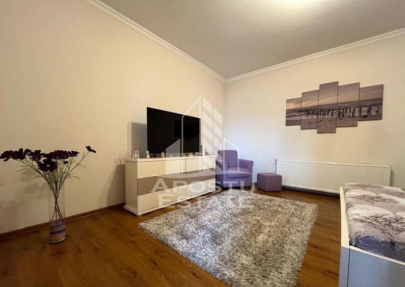 Casa la curte comuna zona Odobescu, doar 4 locatari, grad... - 3