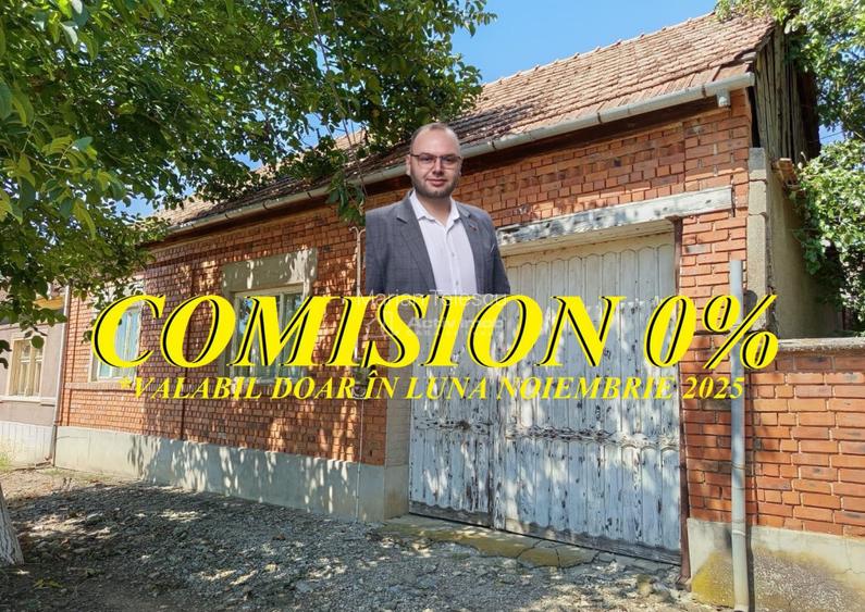 Iam, Casa 5 Camere, Gospodarie, 1439mp Teren, Pret Negociabi