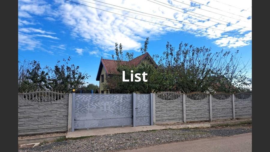 Casă de v&acirc;nzare, 3 Camere, 90 mp, Remetea Mare - 4