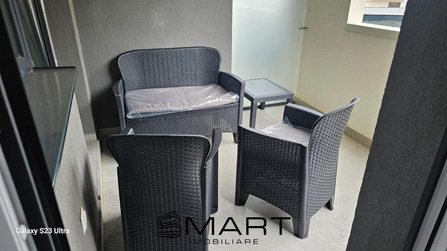 Prima inchiriere - Apartament modern cu 2 camere in complexul rezidential Vivamu - 10