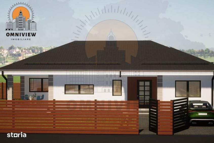 0% comision|TVA inclus|Casa moderna parter cu suita matrimoniala-Izvor - 6