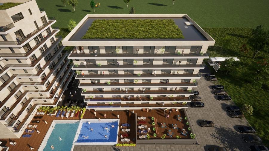 Apartament 2 camere - Mamaia Nord - Almar Luxury Residence - 1
