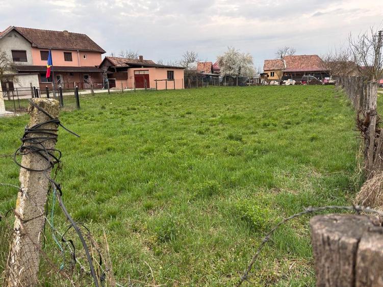 Teren intravilan 1350 mp Iernut Unirii nr.5 - 1