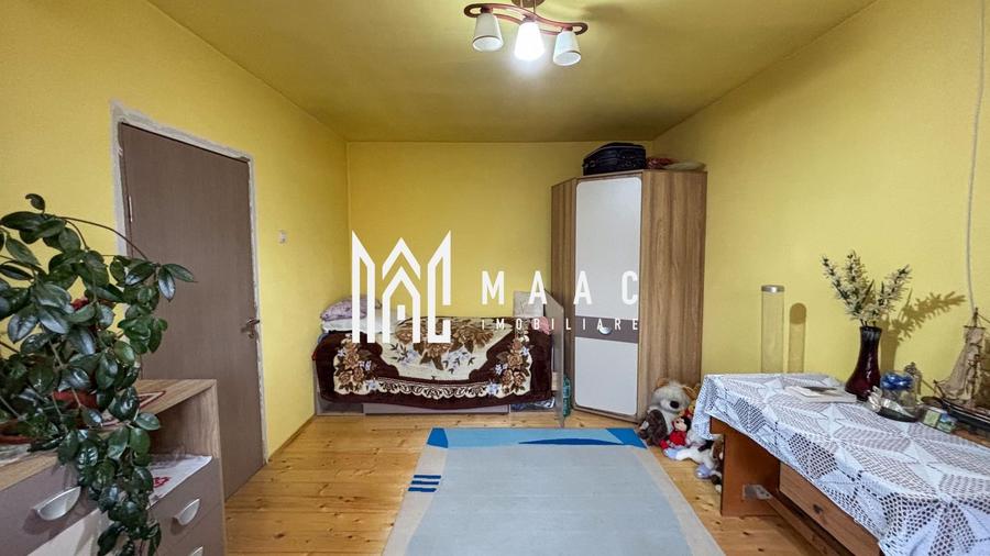 Casa individuala | Teren 700 MP | Acces auto | S+P | Amnas - 3