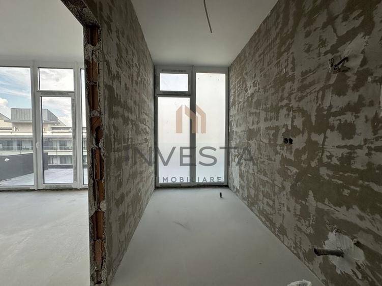 Penthouse 110 mp utili+ terasa de 137 mp! - 10