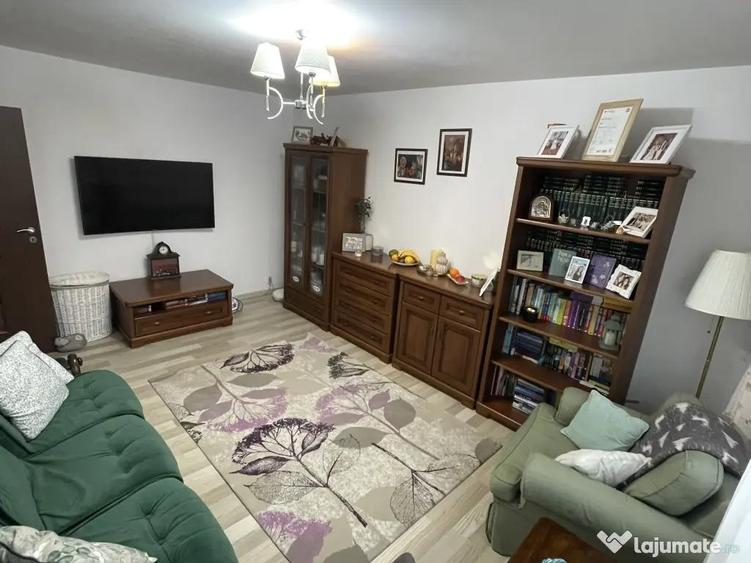 Apartament 3 camere decomandat, et.2, 76,93mp utili, parcare ?i boxa Mara?ei - 5