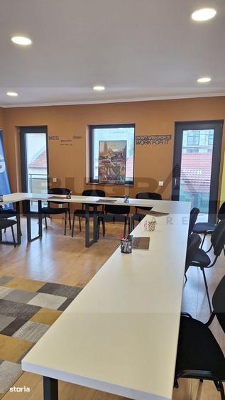 Spatiu de birouri/ apartament de 90mp, parcare, zona Corneliu Coposu - 2