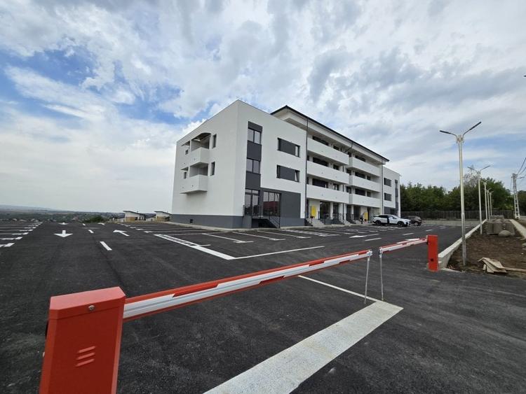 Apartament cu 2 camere ,bloc nou , Miroslava - 8