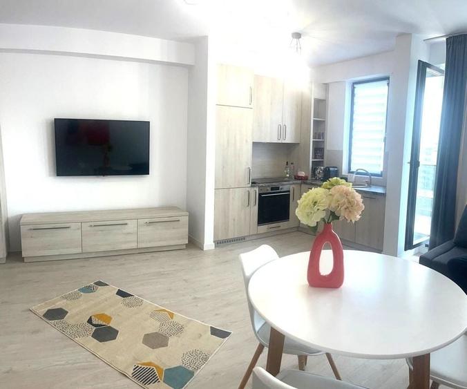 Garsoniera Mobilata si Utilata | Parcare | 45 MP | Disponibila Imediat - 3