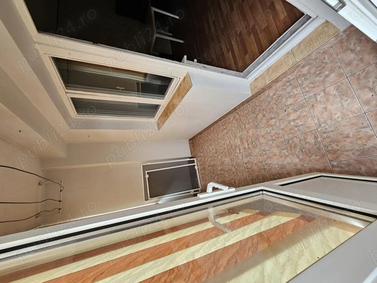 Apartament 3 camere decomandat 68 mp Galati zona IREG - acces la terasa deschisa 60 mp - 3