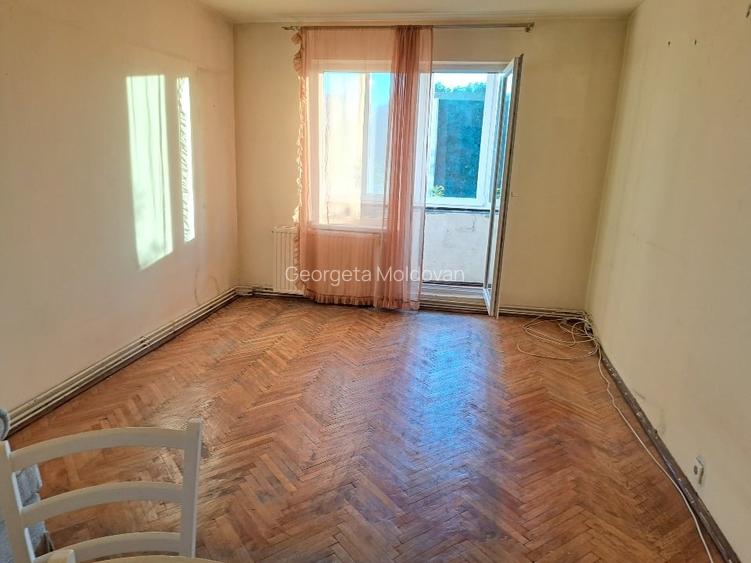 Vand artament 2 camere, decomandat, Tg. Mures, Tudor