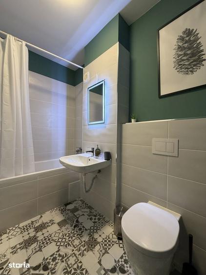 Apartament 1 camera, 40 mp, constructie noua, etaj 2 - Torontalului - 2