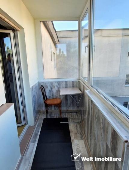 Inchiriere apartament 3 camere decomandate Zorilor, zona Golden Tulip - 13