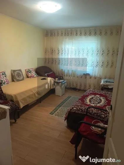 Garsonieră decomandată în Giurgiului