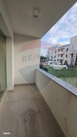 Apartament cu 2 camere în Tunari