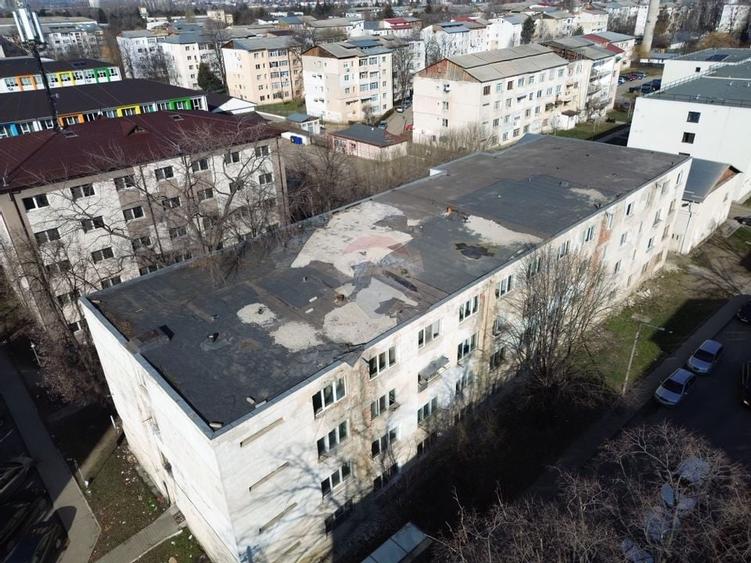 Bloc de apartamente investitie - 14