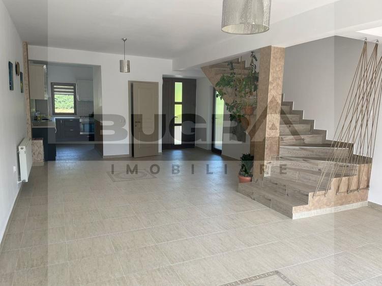 Casa moderna de 220mp, 100mp curte, 3 parcari,zona Feleacului - 1