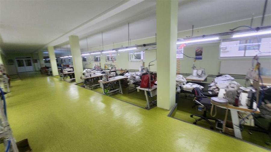 Cladire Fabrica - de Inchiriat! In Suceava! 0727817187 - 9